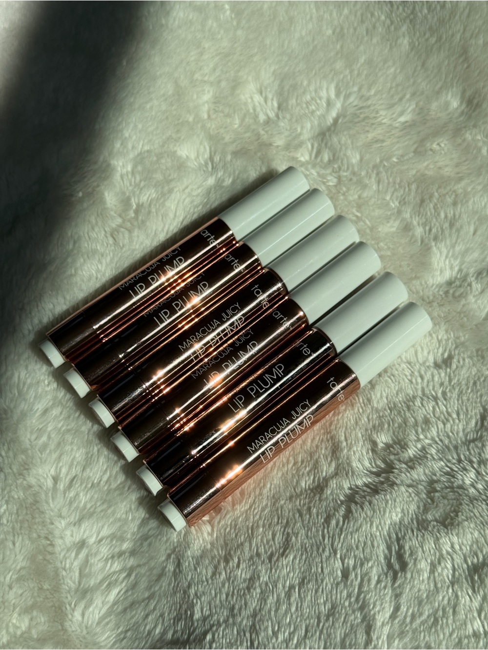 6 Tarte Maracuja Juicy Lip Plump's